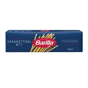 Mì Ý, Spaghettoni, No. 7, Durum Wheat Semolina Pasta (500g) - BARILLA